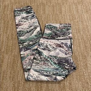 Lulu lemon wunder under full on luxtreme leggings